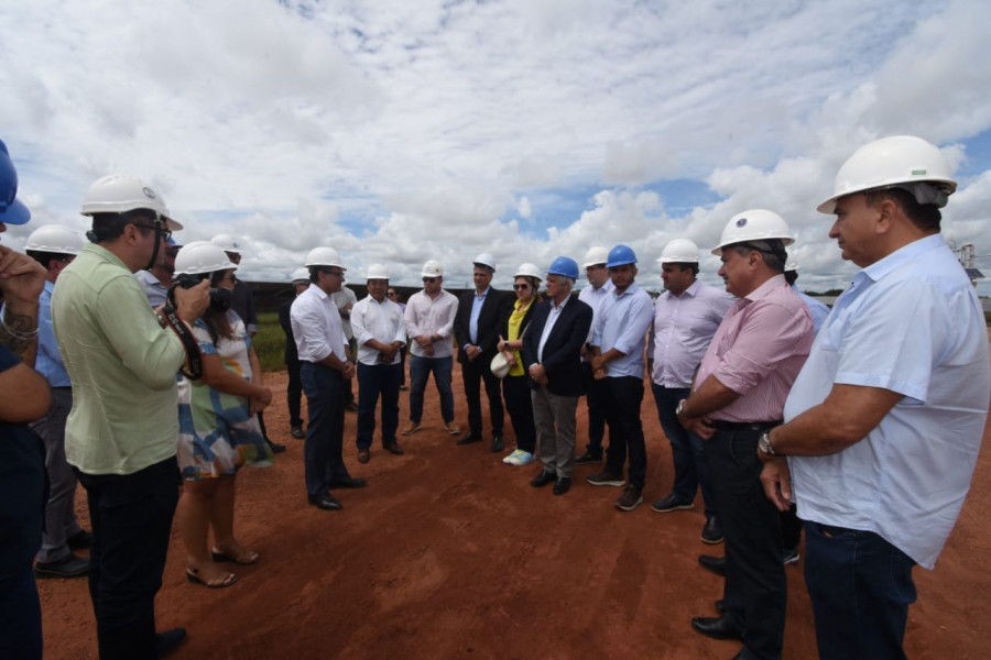 Inaugurao do Complexo Caldeiro Grande 2 (Fotos: Francisco Gilsio)