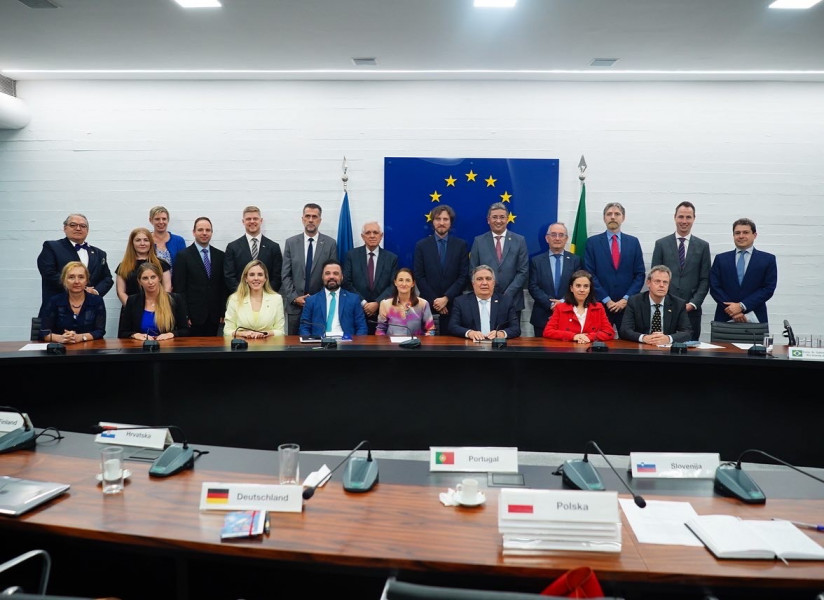 Agenda em Braslia- Frum dos Vice-governadores 