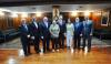 AGENDA EM BRASLIA COM GOVERNADORES DO NORDESTE